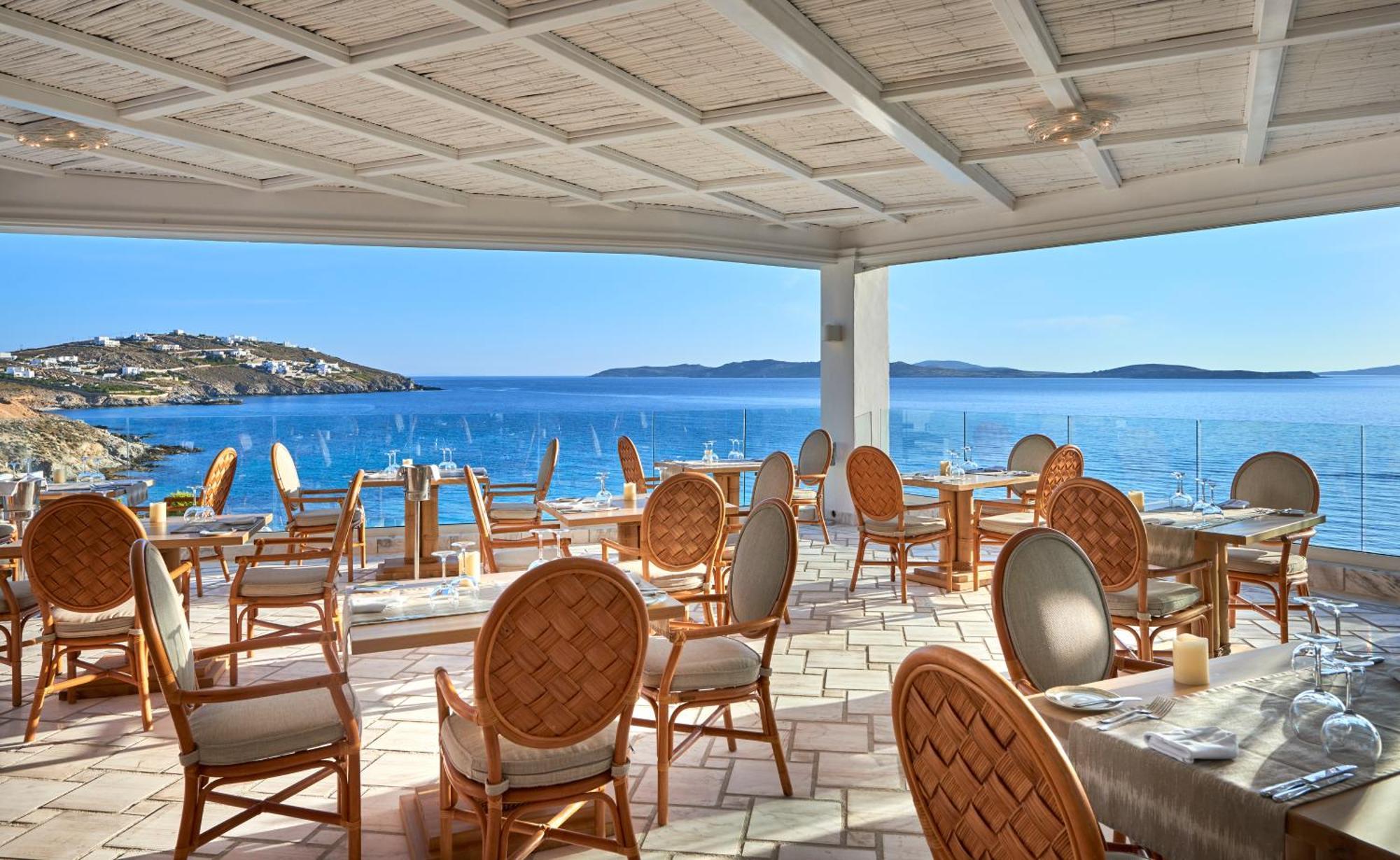 Saint John Hotel Villas & Spa Agios Ioannis Diakoftis Ngoại thất bức ảnh